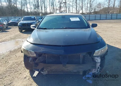 2017 Chevrolet Malibu 1Fl из США, поврежденный, VIN 1G1ZC5ST5HF267395